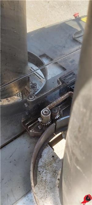 Masina de impachetat in plasa legume si fructe, cu etichetare, marca Giro, tipul Girplus RS Classic. - imagine 10