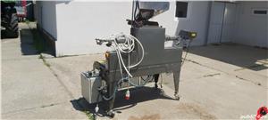 Masina de impachetat in plasa legume si fructe, cu etichetare, marca Giro, tipul Girplus RS Classic. - imagine 12