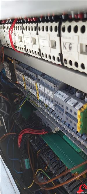 Masina de impachetat in plasa legume si fructe, cu etichetare, marca Giro, tipul Girplus RS Classic. - imagine 5