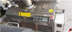 Masina de impachetat in plasa legume si fructe, cu etichetare, marca Giro, tipul Girplus RS Classic. - imagine 8