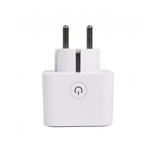 Priza wireless programabila, control smartphone, putere 3500W, 16A, functie temporizator, design com - imagine 3