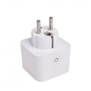 Priza wireless programabila, control smartphone, putere 3500W, 16A, functie temporizator, design com - imagine 5