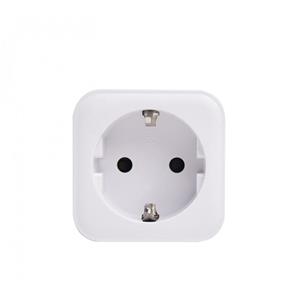 Priza wireless programabila, control smartphone, putere 3500W, 16A, functie temporizator, design com - imagine 4