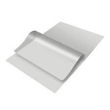 Folie de laminat lucioasa tip plic pentru protectia documentelor - imagine 4