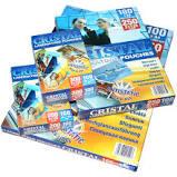 Folie de laminat lucioasa tip plic pentru protectia documentelor - imagine 2