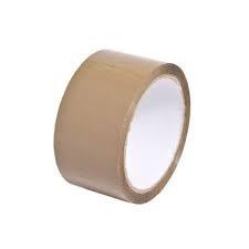 Banda adeziva pentru ambalare 48x66m,transparent sau negru - imagine 2