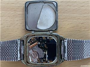 Ceas Orient quartz afisaj dublu unisex - imagine 5