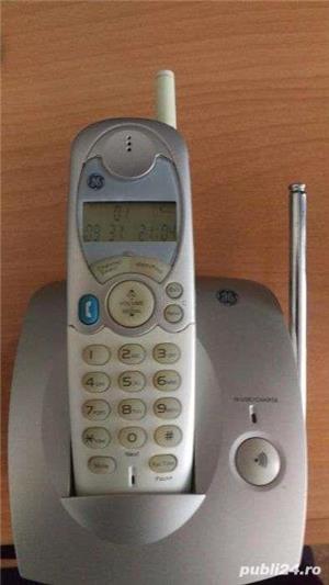 Telefoane fixe inclusiv DECT-uri