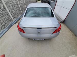 Capota spate PEUGEOT 508 2012 - imagine 2