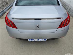 Capota spate PEUGEOT 508 2012