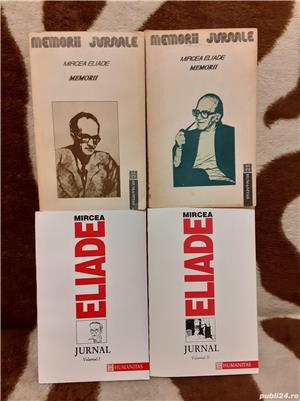 Jurnal/Memorii-Mircea Eliade (4 vol)