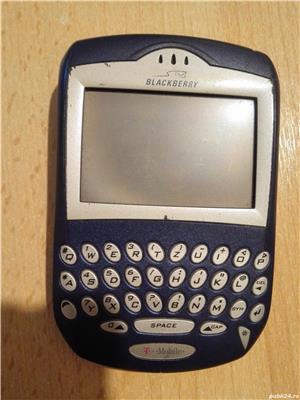 Telefon BlackBerry7230 de COLECTIE!!! - imagine 2