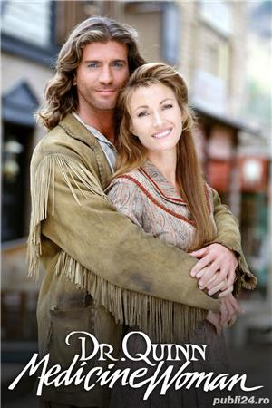 Dr. Quinn, Medicine Woman - complet (6 sezoane)