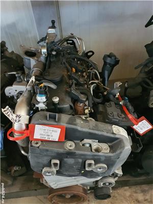 Motor mercedes a-class 1.5 d k9kf452 an 2014 