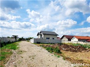 Loturi teren intravilan Pantelimon- intersectie Str.Tractorului cu Apusului -Iasi (zona Mega Image) - imagine 3