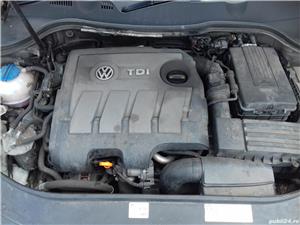 Motor vw passat b7 1.6 d cayc an 2012 105 CP 