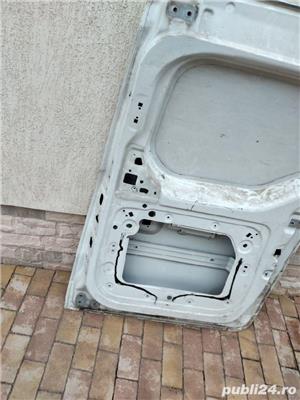 Usa laterala dreapta dacia doker 2014-2019 - imagine 8