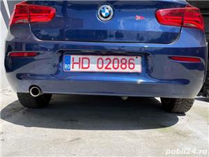 Bara spate BMW seria 1 facelift F20 - imagine 4