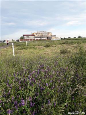 Vând /închiriez  teren șoseaua Măgurele, granita sector 5 - imagine 4