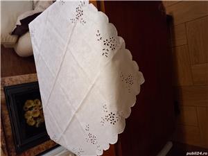 Fata de masa brodata - imagine 3