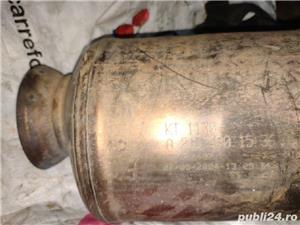 Carcasa catalizator Mercedes 2.2 - imagine 2