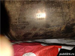 Carcasa catalizator Mercedes 2.2