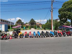 Kart Berg adulti si copii,culori diverse,la sfert de pret,doar 1500 lei.,engros la 1199 lei-35 buc. - imagine 6