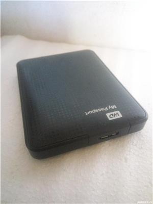 USB 3.0 Hard disk extern 500GB WD My Passport - imagine 2