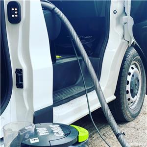 Curatare tapiterii auto detailing auto 