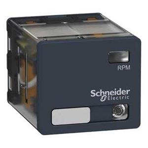 RELEU de putere Schneider Electric RPM33BD Relay 3CO 15A 24VDC 