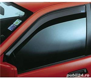 Paravant DEFLECTOARE GEAMURI portiera Hyundai Ioniq si VW Golf VII