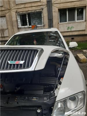 Amortizor capota Skoda Octavia 2 si Face Lift - imagine 8