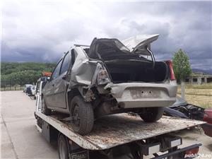 Dezmembrez dacia logan 1.4 i 75 cp an 2008 171000 km  - imagine 4