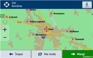 Actualizam harti GPS 2025 pt. iGO Primo si Nextgen - mod autoturism + camion, diverse aparate - imagine 2