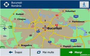 Actualizare harti GPS pentru iGO Primo si Nextgen auto + camion - imagine 3