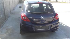 Haion opel corsa d (2 usi)