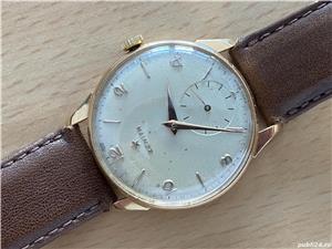 Ceas Zenith mecanic aur 18k - imagine 2