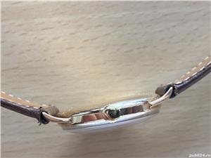 Ceas Zenith mecanic aur 18k - imagine 3