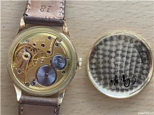 Ceas Zenith mecanic aur 18k - imagine 5