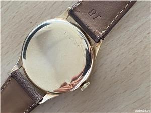 Ceas Zenith mecanic aur 18k - imagine 4