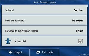 Actualizare harti GPS (2025) pentru iGO Primo si Nextgen auto + camion - imagine 2