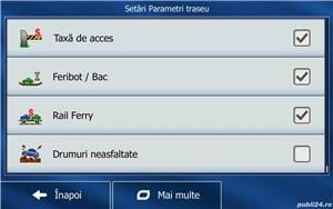Actualizare harti GPS (2025) pentru iGO Primo si Nextgen auto + camion - imagine 5