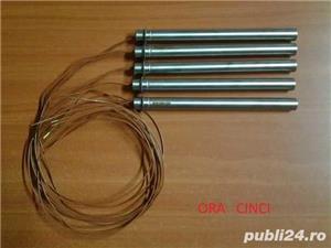 Rezistenta metalica aprindere peleti - imagine 2