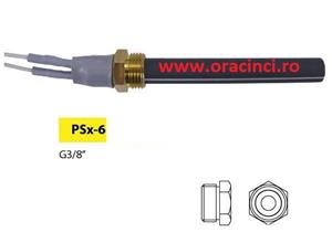 Rezistenta ceramica aprindere peleti - imagine 4