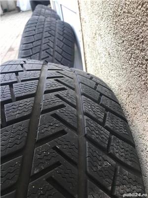 Roti Iarna Porsche Cayenne Michelin 255 55 18  - imagine 5