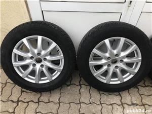 Roti Iarna Porsche Cayenne Michelin 255 55 18  - imagine 2