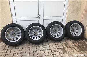 Roti Iarna Porsche Cayenne Michelin 255 55 18  - imagine 6