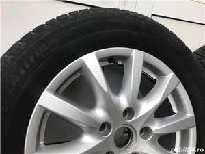 Roti Iarna Porsche Cayenne Michelin 255 55 18  - imagine 4