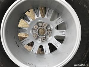 Roti Iarna Porsche Cayenne Michelin 255 55 18  - imagine 7