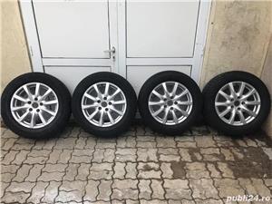 Roti Iarna Porsche Cayenne Michelin 255 55 18 